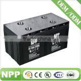 2 Volt Rechargeable Vrla High Capacity Battery 2v3000ah thumbnail-2