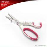 Soft Handle Doulbe Color Kitchen Shears thumbnail-1