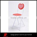 wholesale white resin cheap wedding folding chair covers