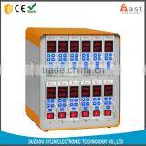 Double Layers 12 Zones Cabinet Hot Runner Temperature Controller for Plastic Injection Machine thumbnail-2