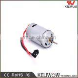 390 High Speed Motor for 1/12 rc Car Spare Parts KW-C01~KW-C05