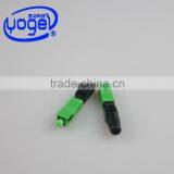 High Performance Fiber Optic Required Plastic Optical Fiber SC APC Fast Connectors thumbnail-4