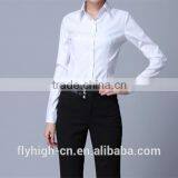 2015 Fashion Latest Shirt Designs for Women Work Shirt thumbnail-2