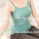 Cotton Material Sexy Women Wrestling Singlet thumbnail-3