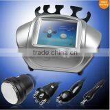 New Cavitation Tripolar Bipolar Hexpolar Radio Frequency Machine RF Cellulite Reduction Beauty Machine