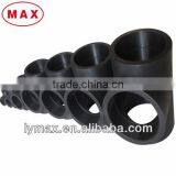 All Sizes of China Manufacturer HDPE Pipe Fitting Dimensions