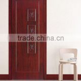 new style villa solid wooden door