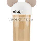 Student Used Bpa Free Sports Plastic Water Bottle thumbnail-5