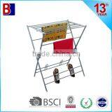 Foldable Balcony Metal Mini Laundry Dryer thumbnail-1