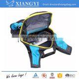 Light Weight Outdoor Portable Water Resistant Blue Color Bike Backpak Hydration Bag Bicycle Water Backpack thumbnail-2