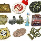 Custom Marathon Cheap Award Medals and Cheap Custom Medals thumbnail-3