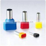 TE Insulated Terminals Insulated Twin Cord End Terminals Copper Tube High Quality Low Price