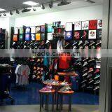 Shoes/cloths Display Showcase thumbnail-1