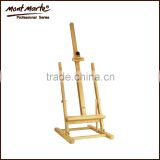 2015 Best Selling Beech Wood Painting Easel Stand