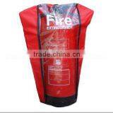 PVC Fire Extinguisher Cover