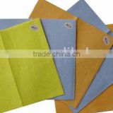Non woven cleaning wipe