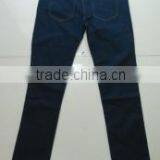 Denim Jeans Lady Jean Woman Pants in Stock thumbnail-2