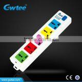 Universal Portable Extension Wall Socket Set thumbnail-1