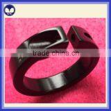 Black Hard Anodized Aluminum CNC Turning Parts Supplier's Choice