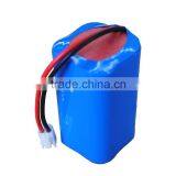 7.4V 4400mAh 18650 Lithium Ion Battery Pack With PCB for Energy Storage, Lamp Etc thumbnail-1