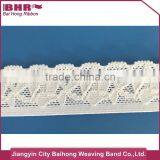 Embossed Apparel Used Elastic/cotton Lace for Sale