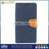 [GGIT] Two Tone High-end PU+PC Flip Phone Case for LG Stylus Case for LS770 thumbnail-5