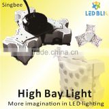 new design led block light with high efficiency 70w led high bay light