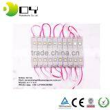 China CE/ROHS 12V 3 Chips Led Module 5050 for Light Box for Led Module China