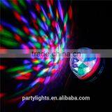 3W E27 RGB LED Rotating Cheap DJ Disco Laser Light Bulb for Concert thumbnail-1