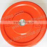 olympic Bumper Weight plate/color plate/weight plate color/weight plate color