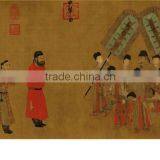 Traditional Chinese Painting ( Simulation Painting)