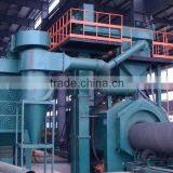 Steel Cylinder Sand Blasting Burnish Machine thumbnail-5