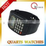 Cool kids electronic wristband watch ,calculator with wristwatch