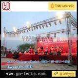 Aluminum Truss Lighting Coupler or Half Coupler Swivel Clamp