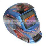 High Quality CE EN379 Approved Auto Darkening Welding Helmet-LZYZH-107 thumbnail-3