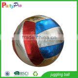 Partypro Zhejiang Factory BSCI Social Audit New Soft Fabric Ball With Cotton Inside thumbnail-3