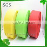 Eco-friendly Nylon Multi-color Hook and Loop Magic Tape Passed SGS