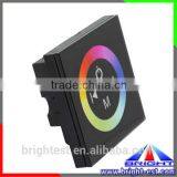 DC12V Hot Sell Rainbow Led Touch Panel Controller for Lamp,smart Touch Controls thumbnail-2