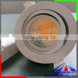 SAA Approved 230v Cut Out 70mm 10w Round Dimmable LED Downlight, thumbnail-3