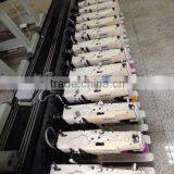 Second Hand Juki LBH-781 Single Needle Eyelet Butto Hole Industrial Sewing Machine thumbnail-5