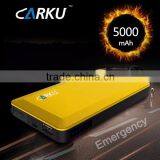Lipo Battery Multi-function Jump Starter With LED Light 5000mAh thumbnail-1