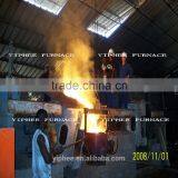 1250KG Capacity Cast Steel Industrial Electric Melting Furnace thumbnail-4