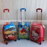 kids trolley hard case luggage