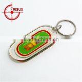Lovely Slipper Acrylic Key Ring