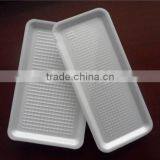 Styrofoam Disposable Fresh Food Packaging Trays thumbnail-5