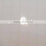 70um PVC Film Cold Lamination 85g Paper Green Lines Glossy