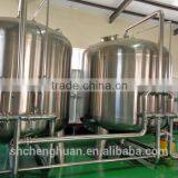 Stainless Steel Automatic Water Treatment Equipment