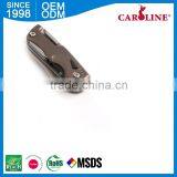 Cheaper Folding Camping 9Cr14Mov Knife Steel thumbnail-4