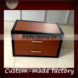 Steel Wood Combination Pre- Assembled Dormitory Storage Cabinet thumbnail-1