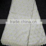 2014 Wholesale Wedding Party Swiss Voile Lace Swiss Guipure Lace for Big Occation thumbnail-2